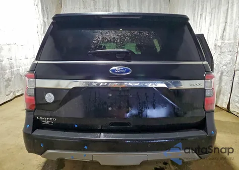 2020 Ford Expedition Max Limited z USA, uszkodzony, nr VIN 1FMJK2AT8LEA68049